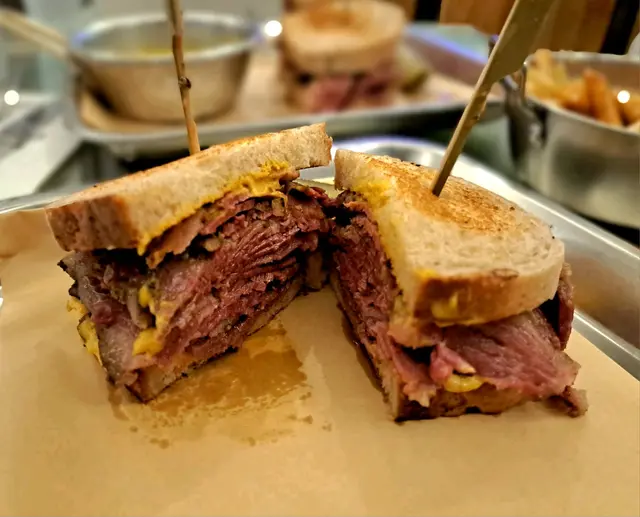 Classic Pastrami