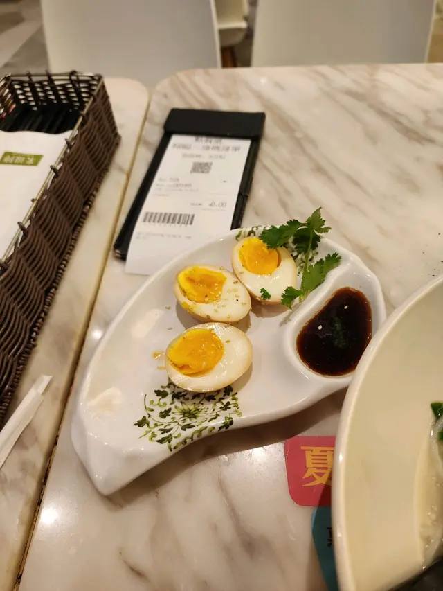 日式溏心蛋
