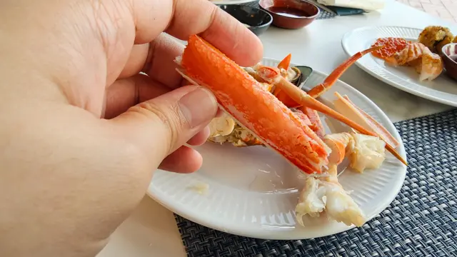蟹腳