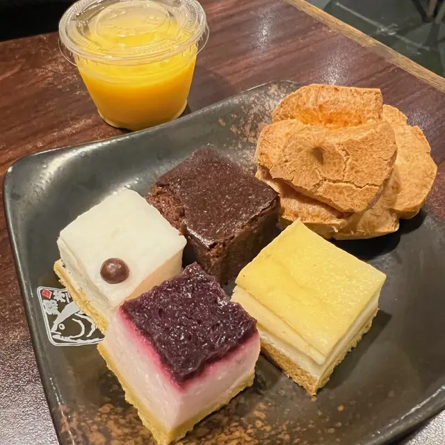 甜品