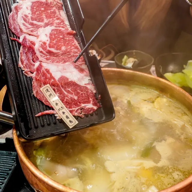 澳洲和牛M5牛肩卷