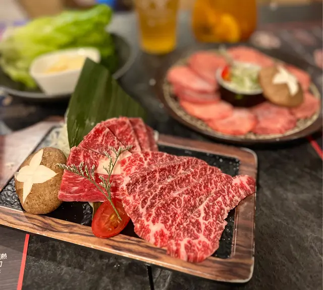 澳洲M9和牛肩胛小排 