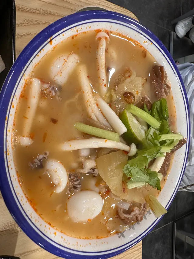 夠酸夠辣，味道剛好