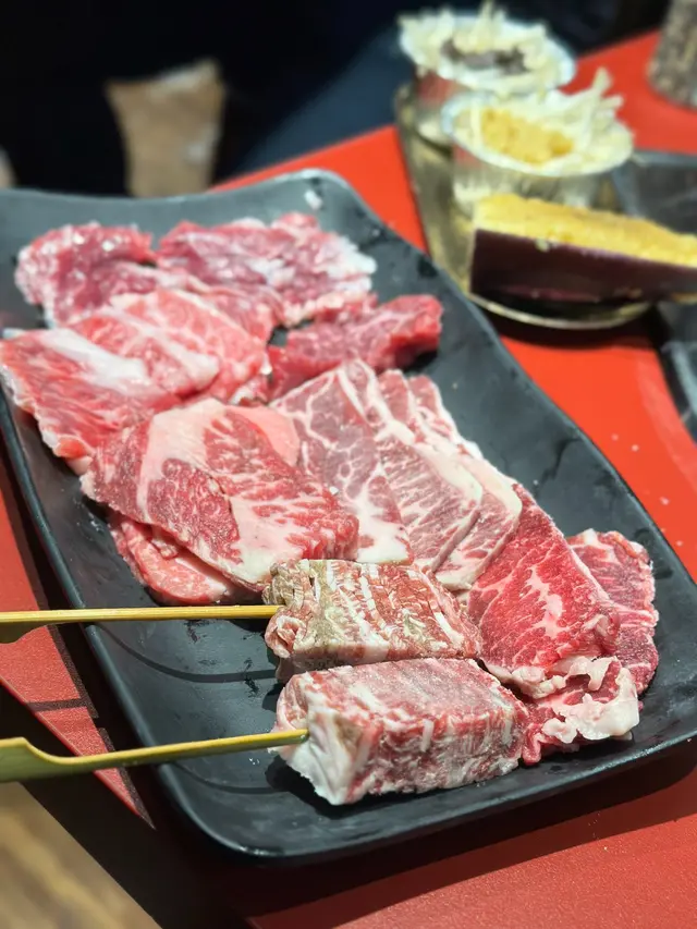 Level 3 極尚三國牛肉餐