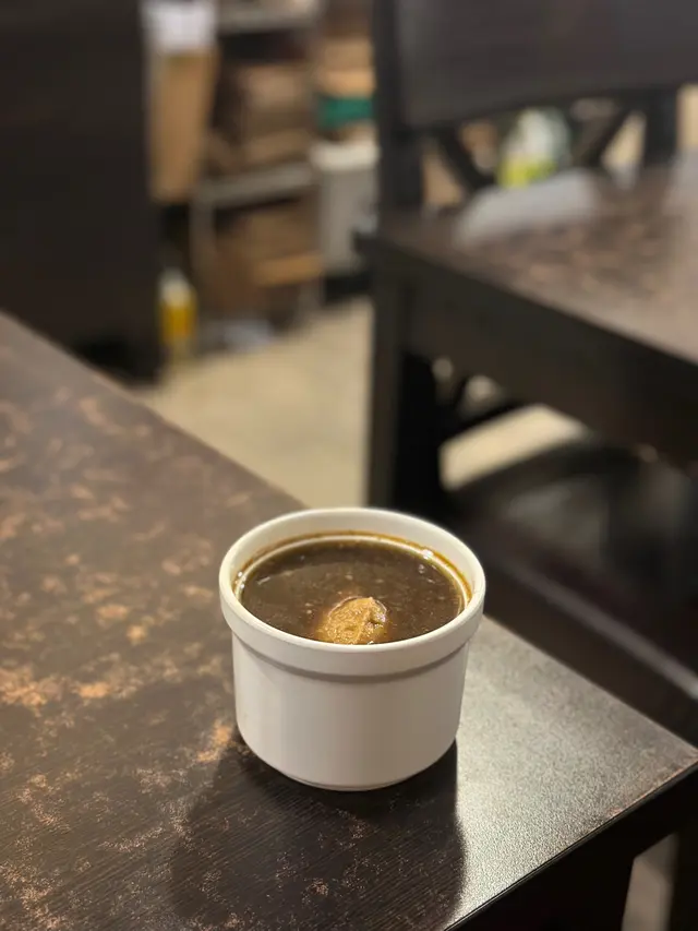 肉骨茶