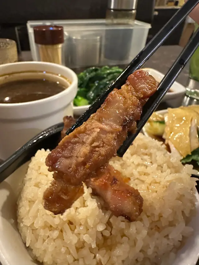 叉燒