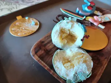 史迪仔與小甘甜品