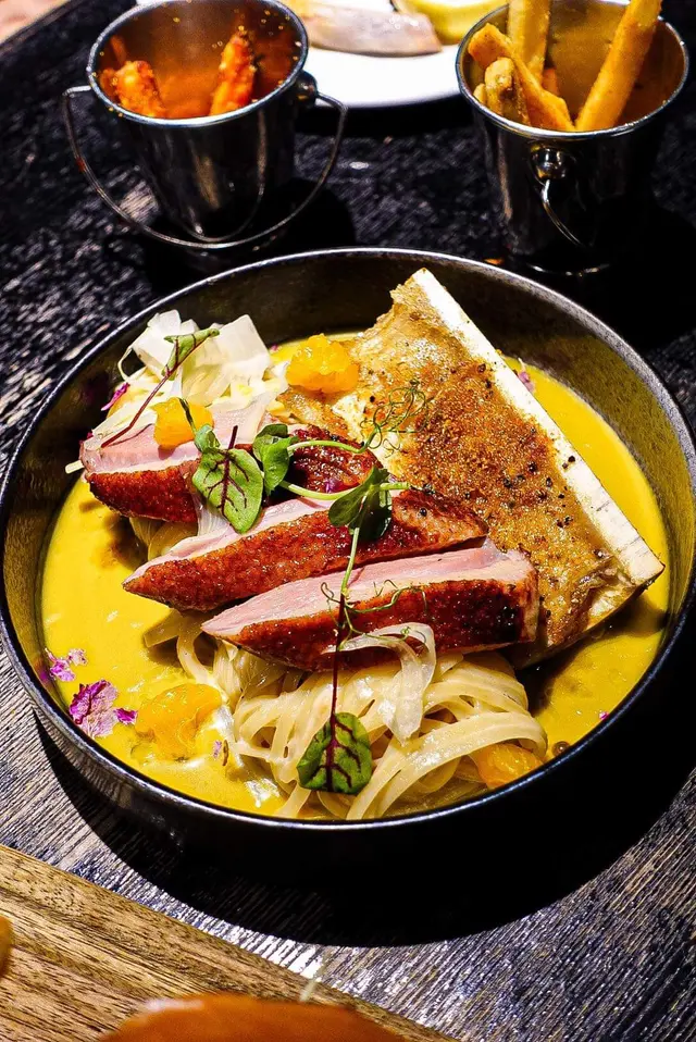 𝗕𝗼𝗻𝗲 𝗠𝗮𝗿𝗿𝗼𝘄 & 𝗗𝘂𝗰𝗸 𝗕𝗿𝗲𝗮𝘀𝘁 𝗟𝗶𝗻𝗴𝘂𝗶𝗻𝗲