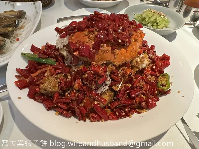 避風塘斯里蘭卡蟹