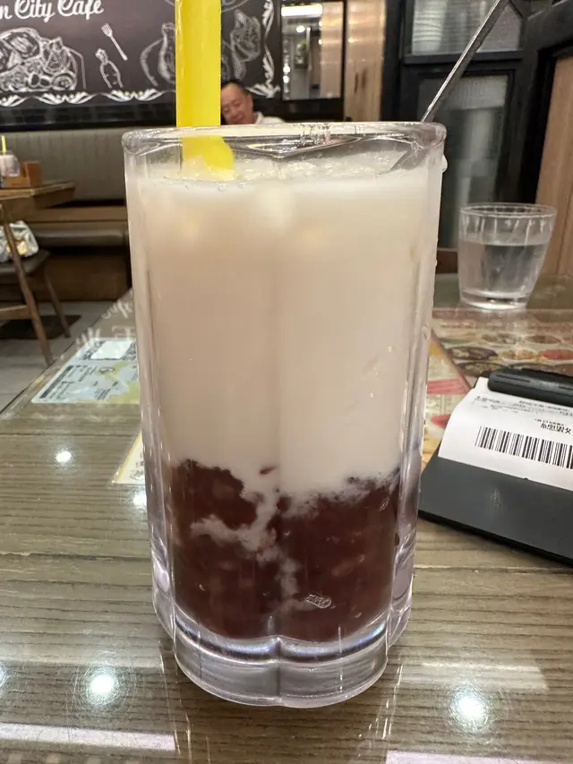 紅豆冰