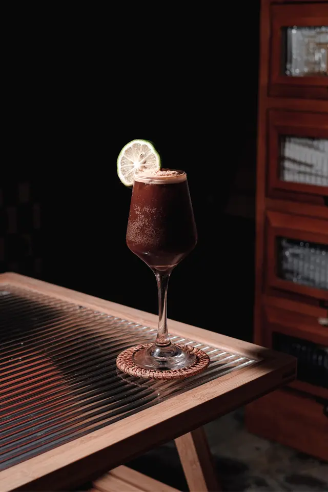 Sicily Coffee Lemonade