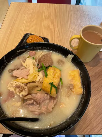 过桥米线