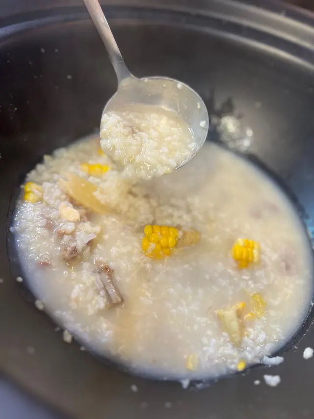 粥底