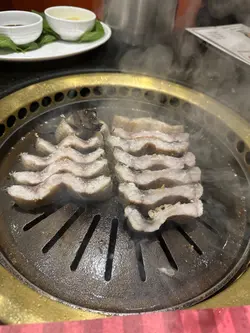 烤鰻魚