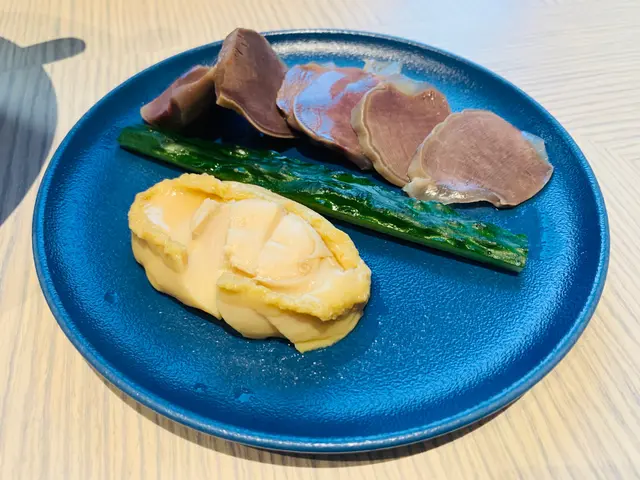 醉仙鮑同醉珍肝