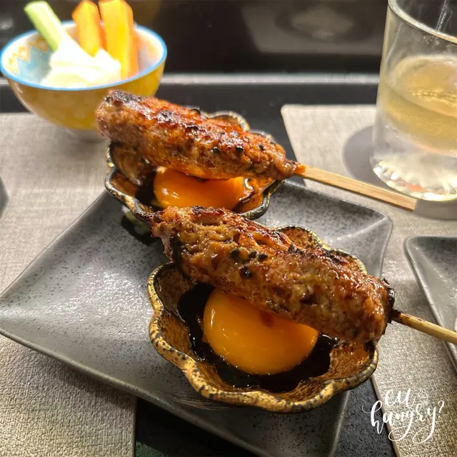 自家制免治雞肉軟骨