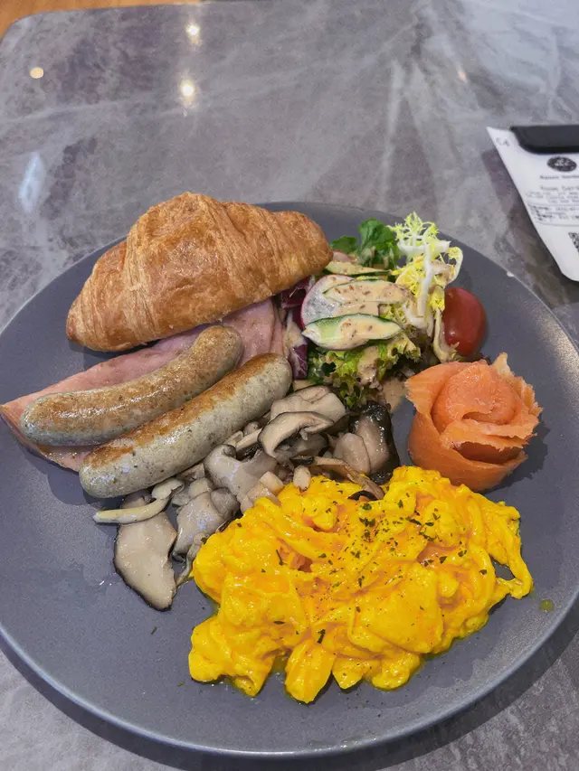 RGC全日早餐（下午茶）