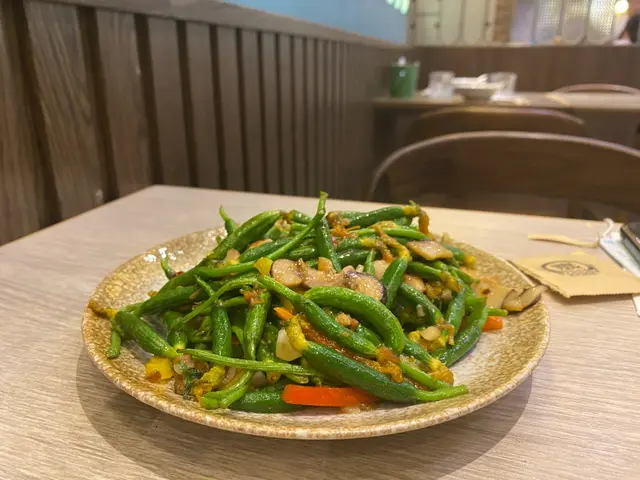 田園炒花青苗(XO醬)