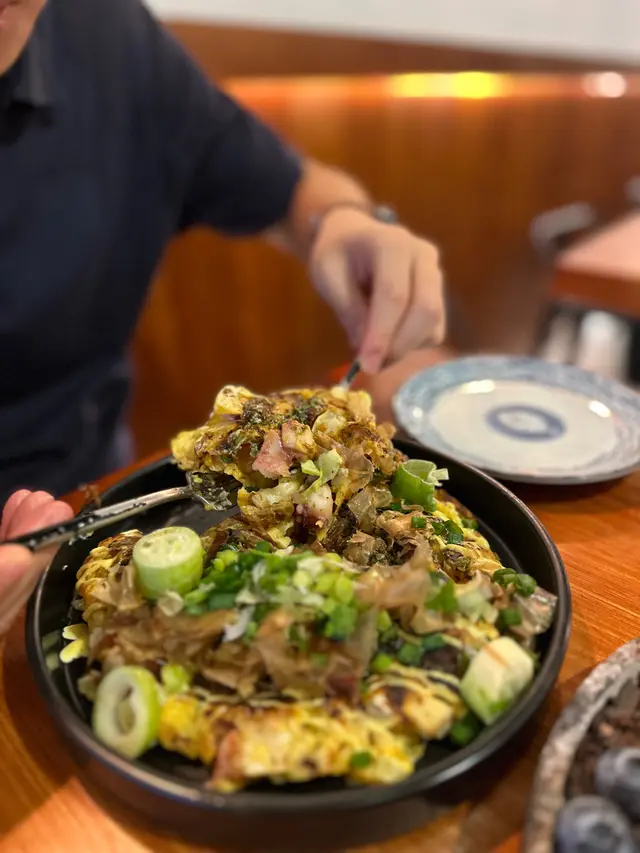 夕彐大阪燒(章魚)