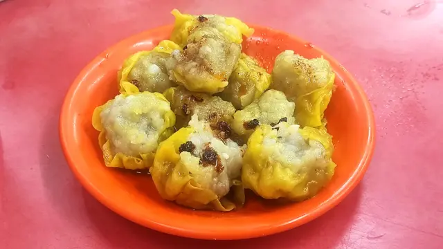 燒賣