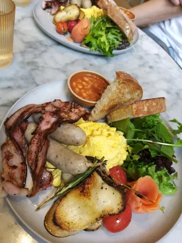 All Day Breakfast