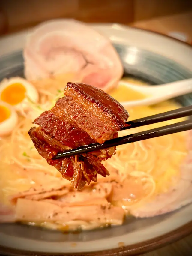 九味醬油湯拉麵