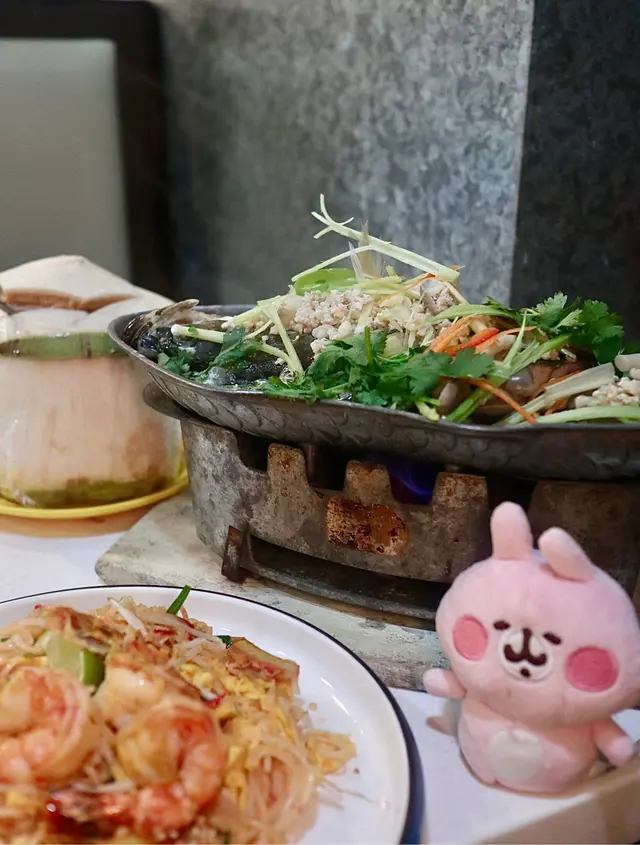 明爐蒸桂花魚