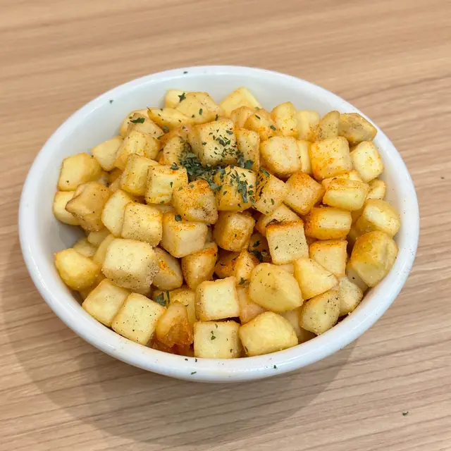 炸薯粒