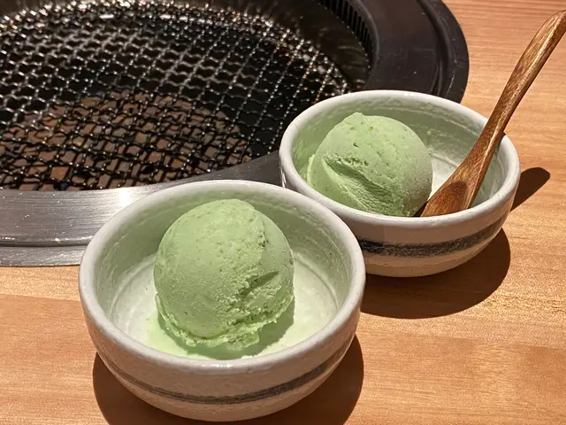 開心果雪糕