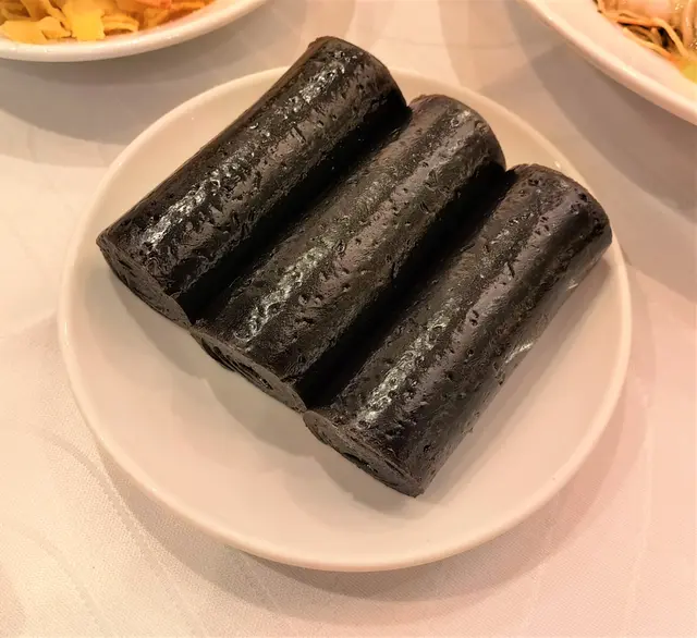 芝麻卷