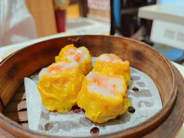 蟹子燒賣皇
