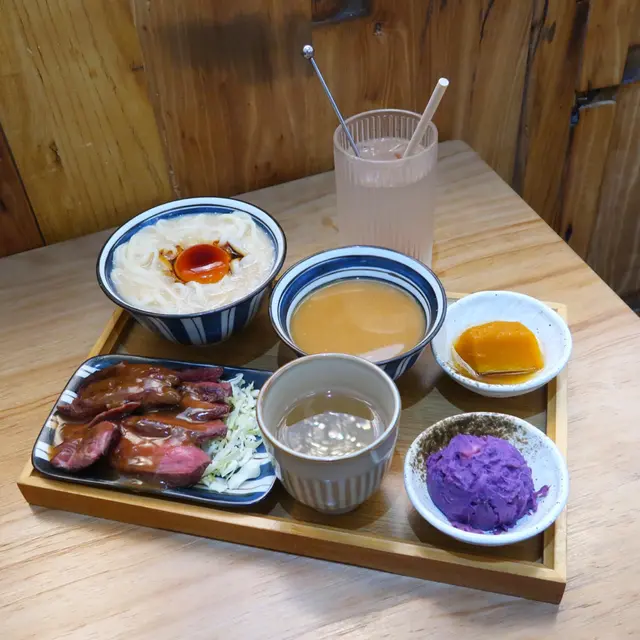 慢煮美國封門柳