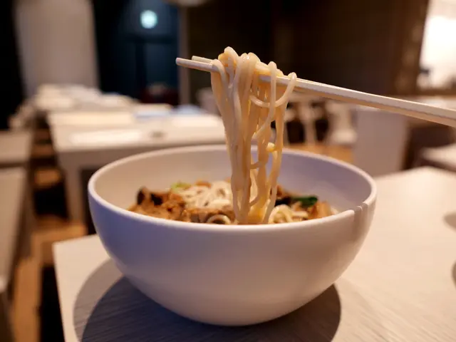 火薰玉蓮鴨子麵