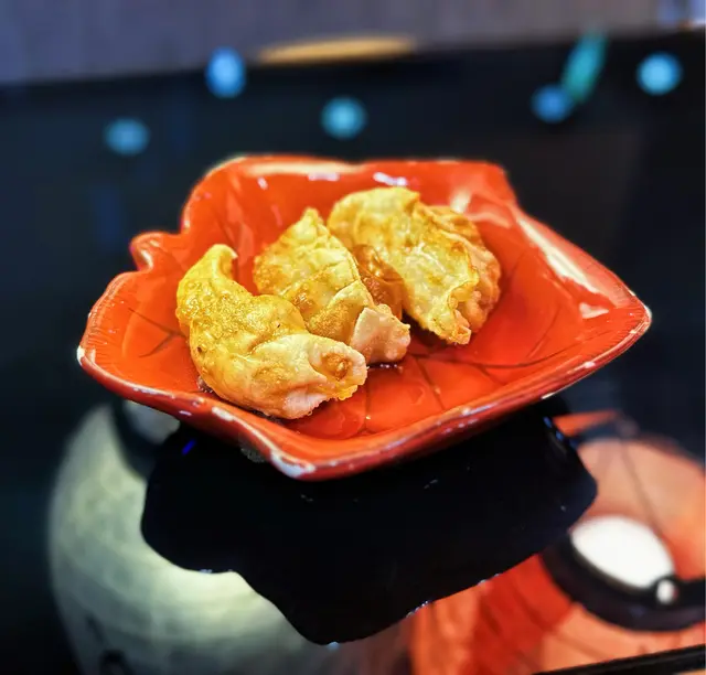 肉餃子