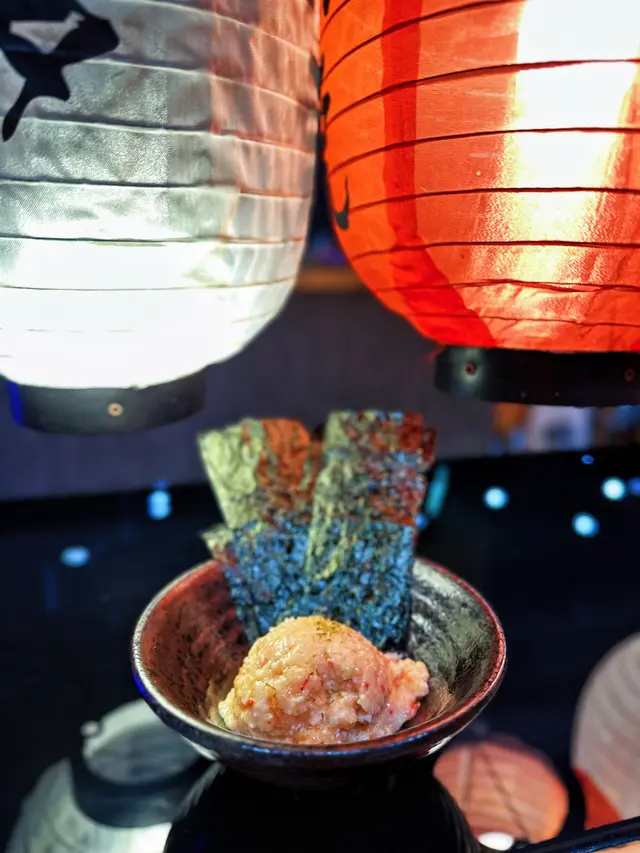 龍蝦沙律