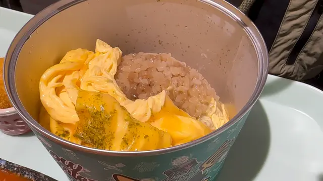 即煮的，不是叮熱給你吃的