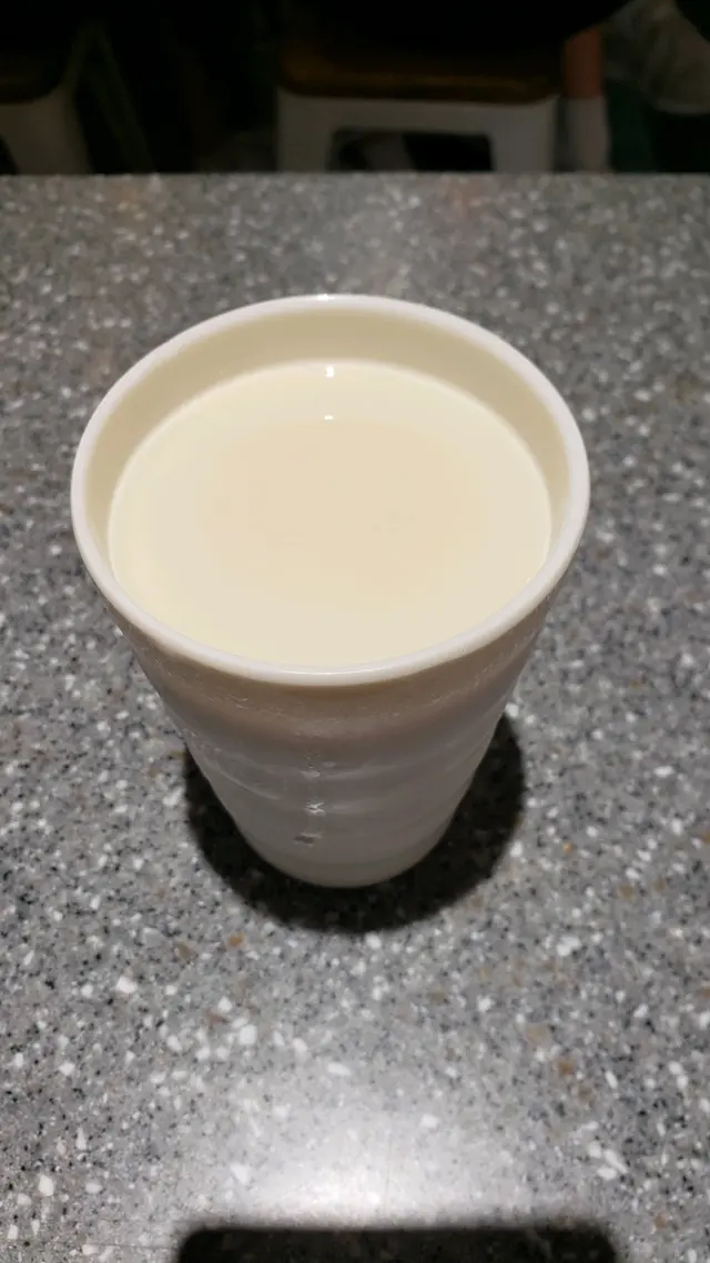 凍豆漿