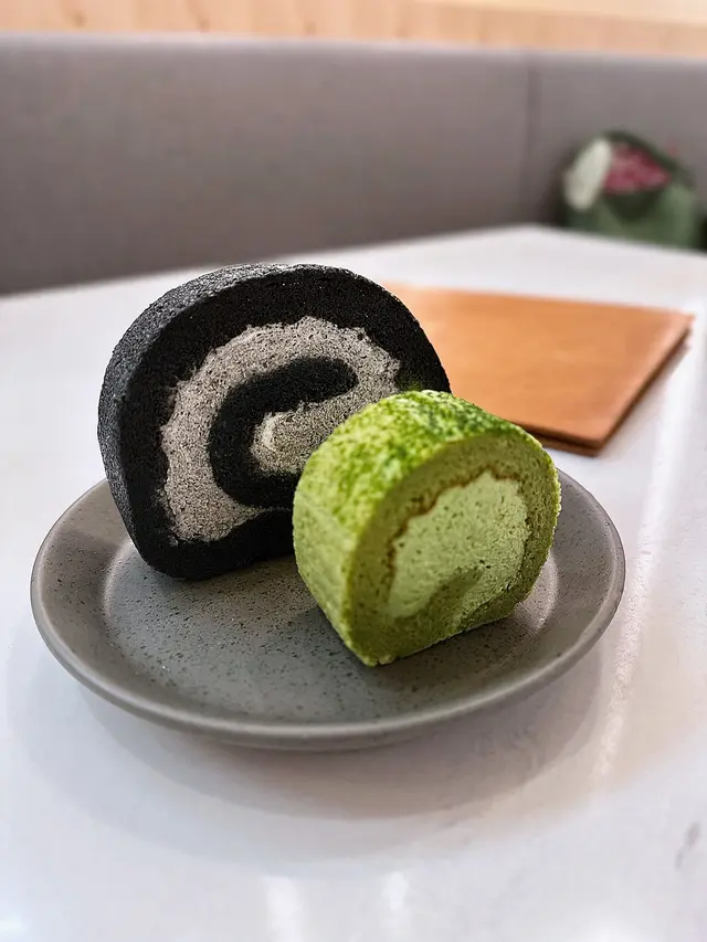 宏 日式卷蛋