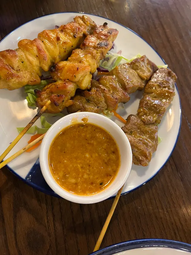 串燒