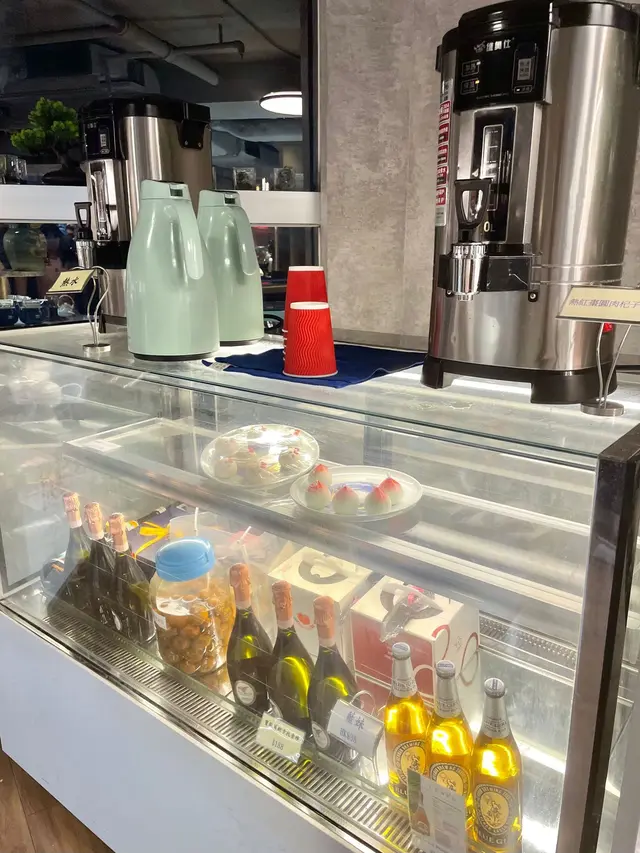 我個人唔太喜歡熱飲,但如果喜歡熱飲的朋友呢度都有照顧你既需要。