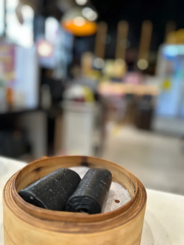 芝麻卷
