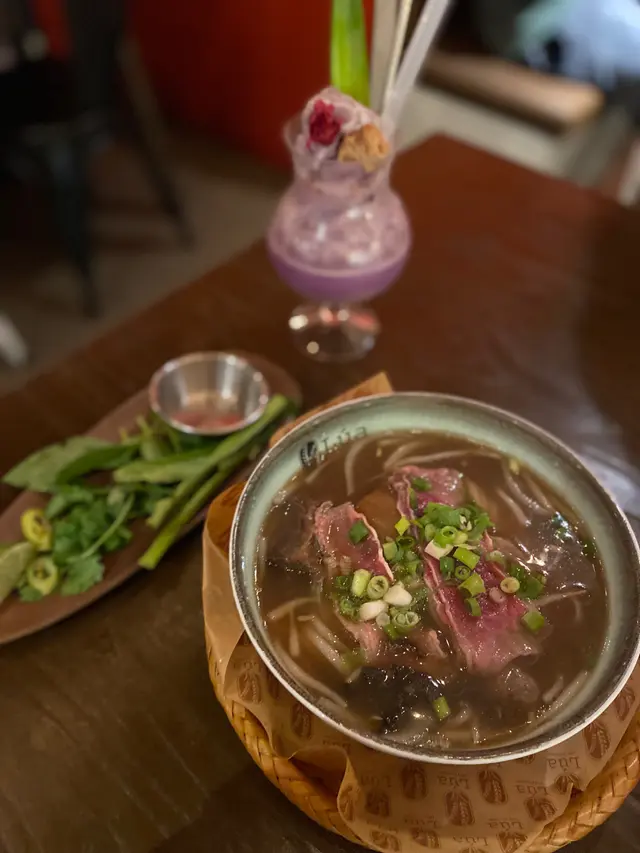 生牛肉雜錦湯河🐮