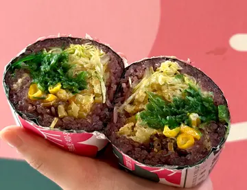 全素大阪海草饭