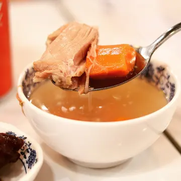 是日例汤