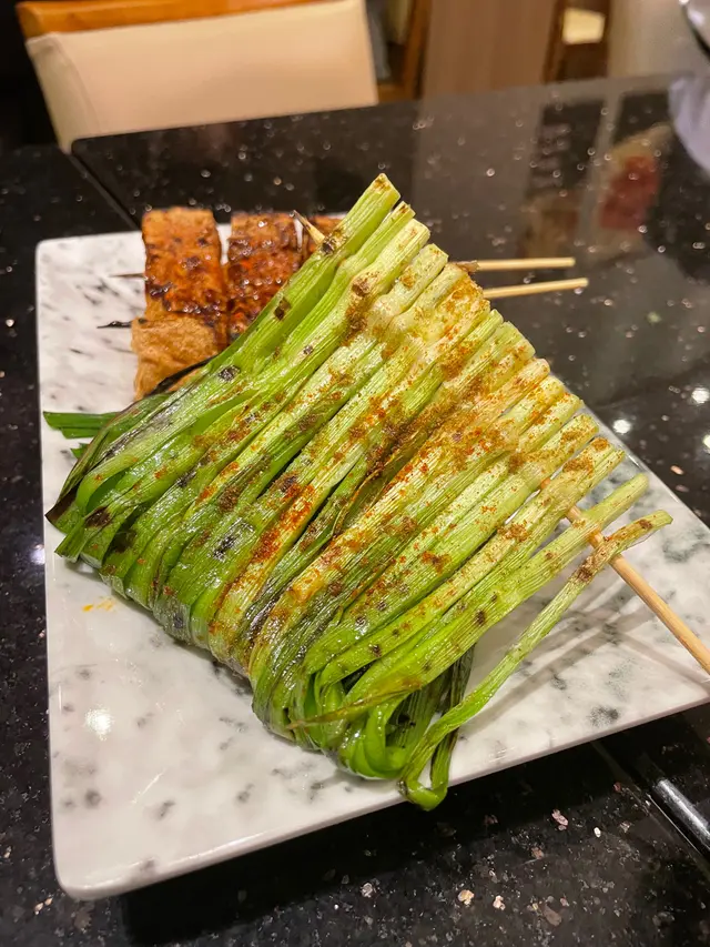 韭菜
