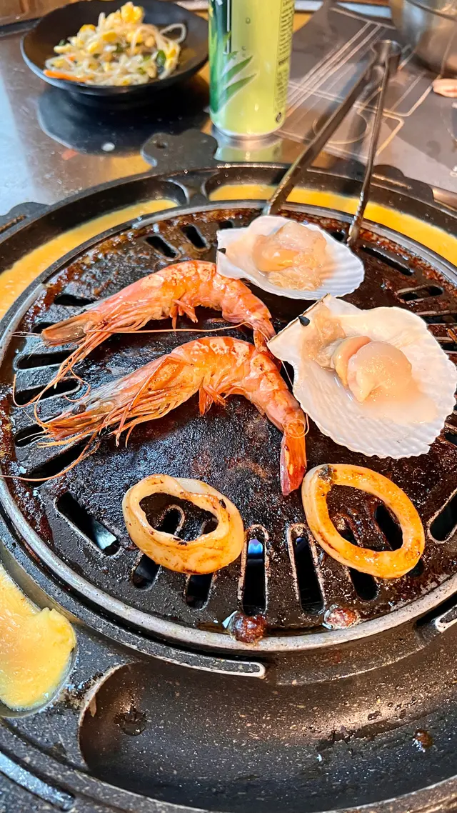 海鮮