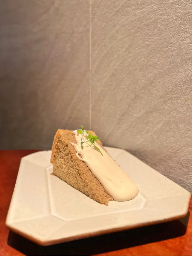 伯爵茶戚風蛋糕