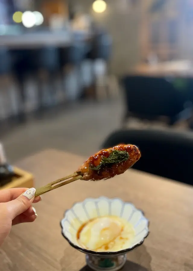 免治雞肉棒
