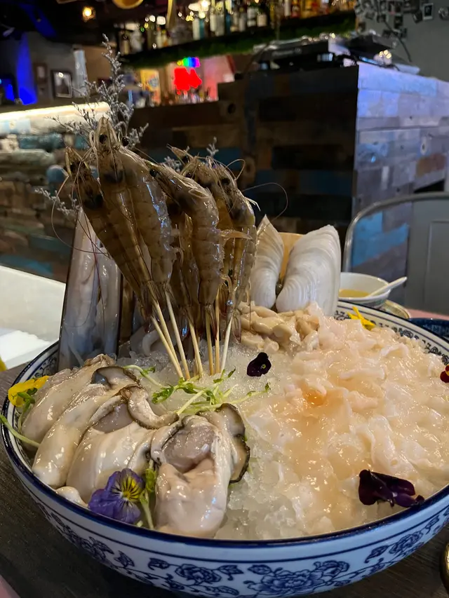 海