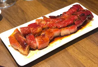 蜜汁叉燒皇